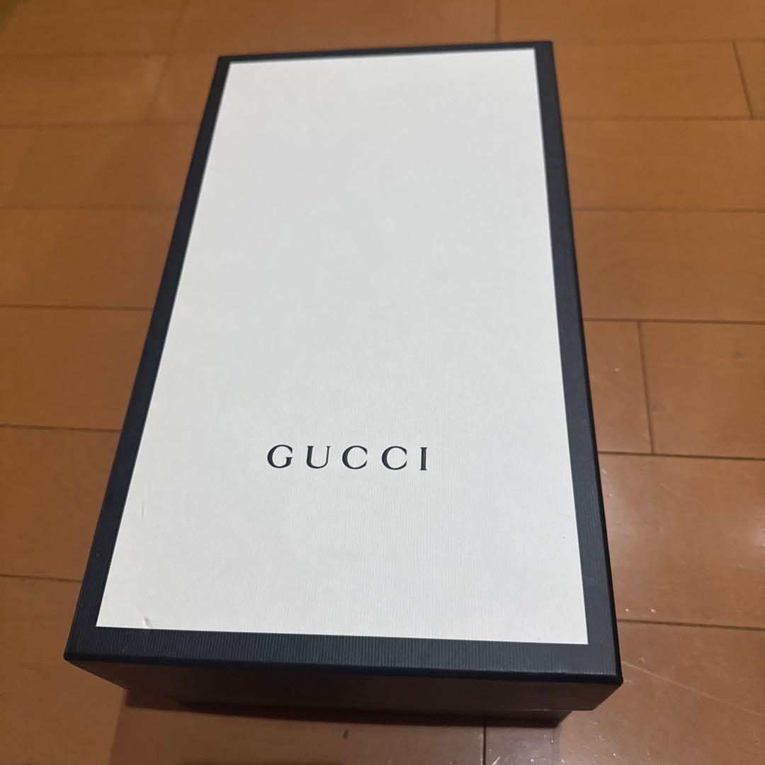GUCCI メンズシューズ用　ギフトボックス　空箱 — image 3