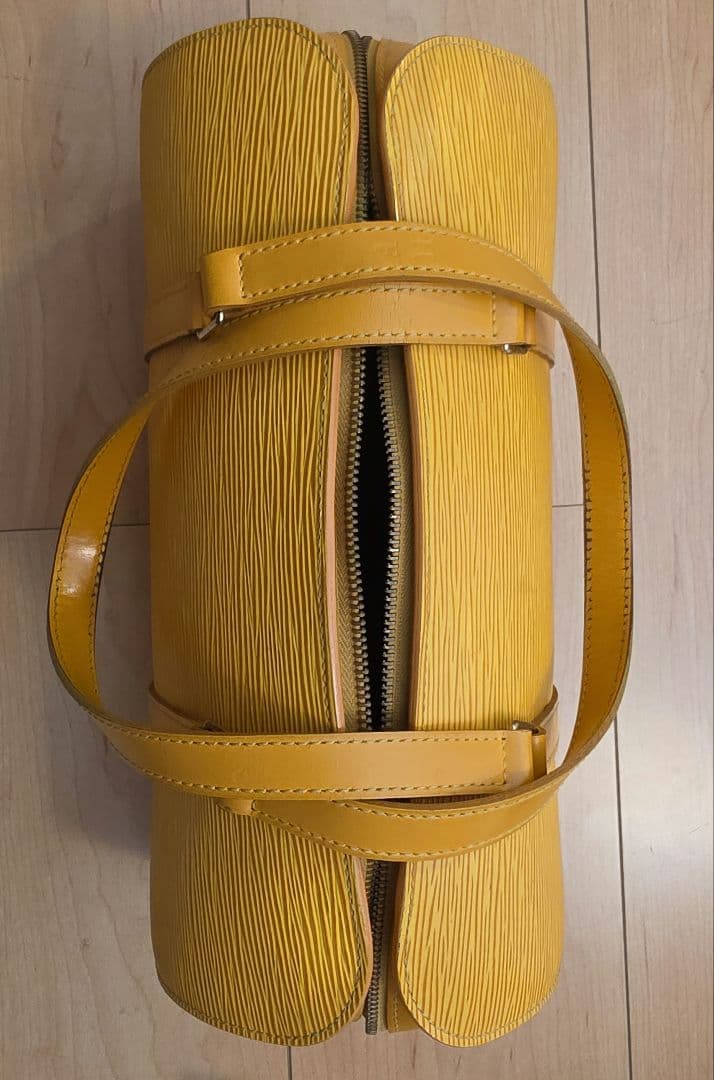 ★ルイヴィトン★スフロ★タッシリイエロー★エピ★Louis Vuitton★ — image 4