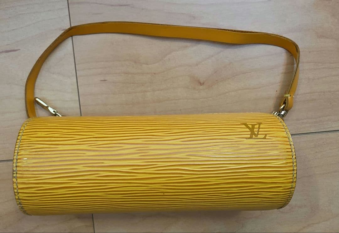 ★ルイヴィトン★スフロ★タッシリイエロー★エピ★Louis Vuitton★ — image 5
