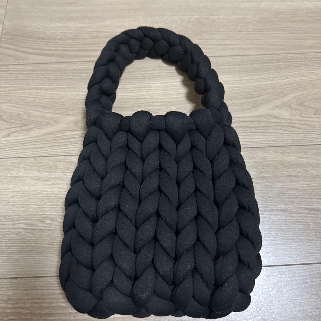 CITEN ハンドバッグ ブラック — image 2