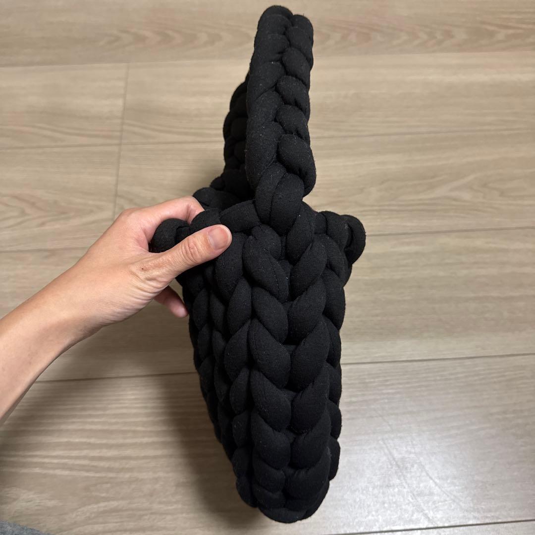 CITEN ハンドバッグ ブラック — image 4