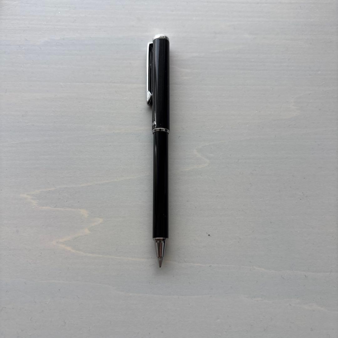 ゼブラ　sl-f1 mini ボールペン　ブラック — image 2