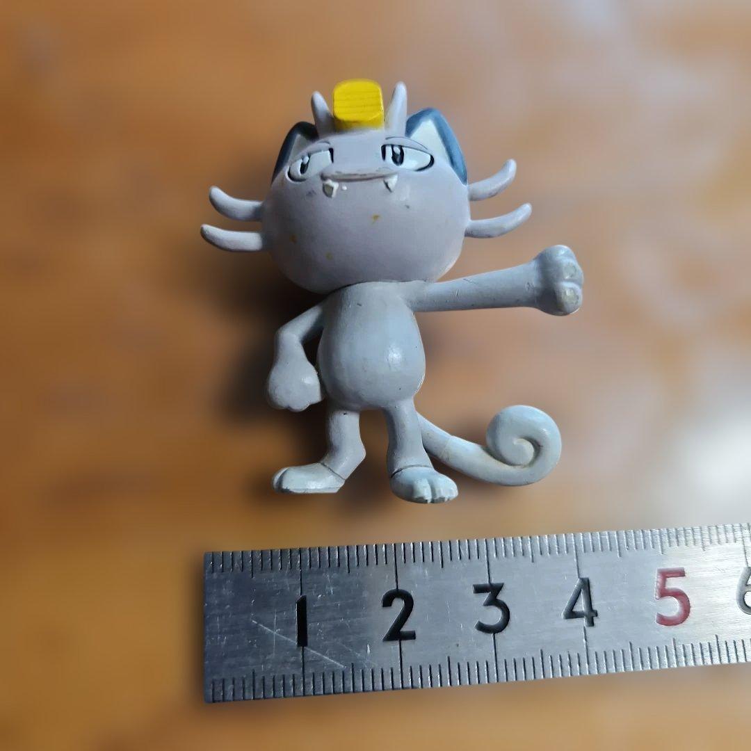TOMY ポケットモンスター ニャース フィギュア — image 2