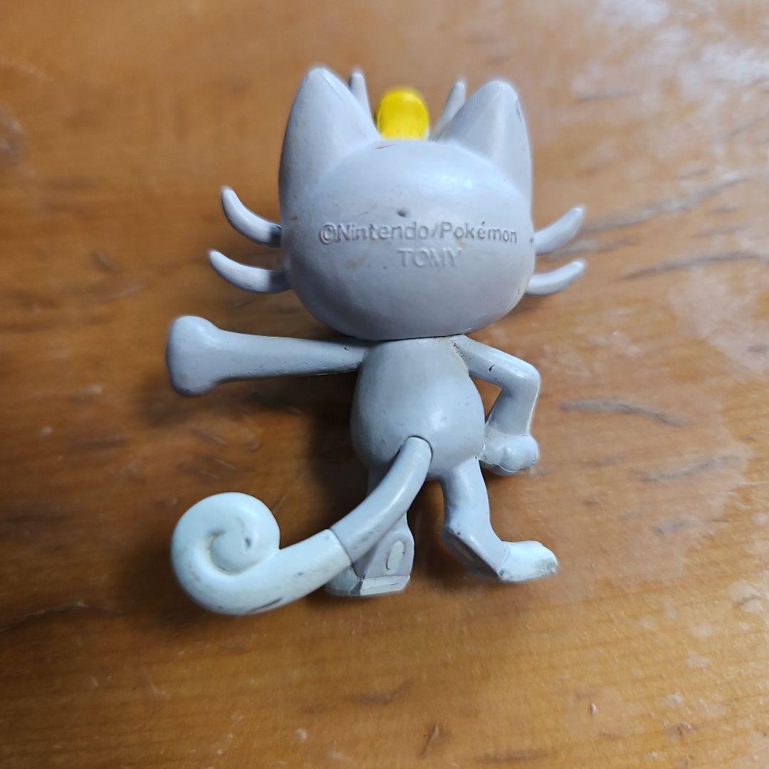 TOMY ポケットモンスター ニャース フィギュア — image 3