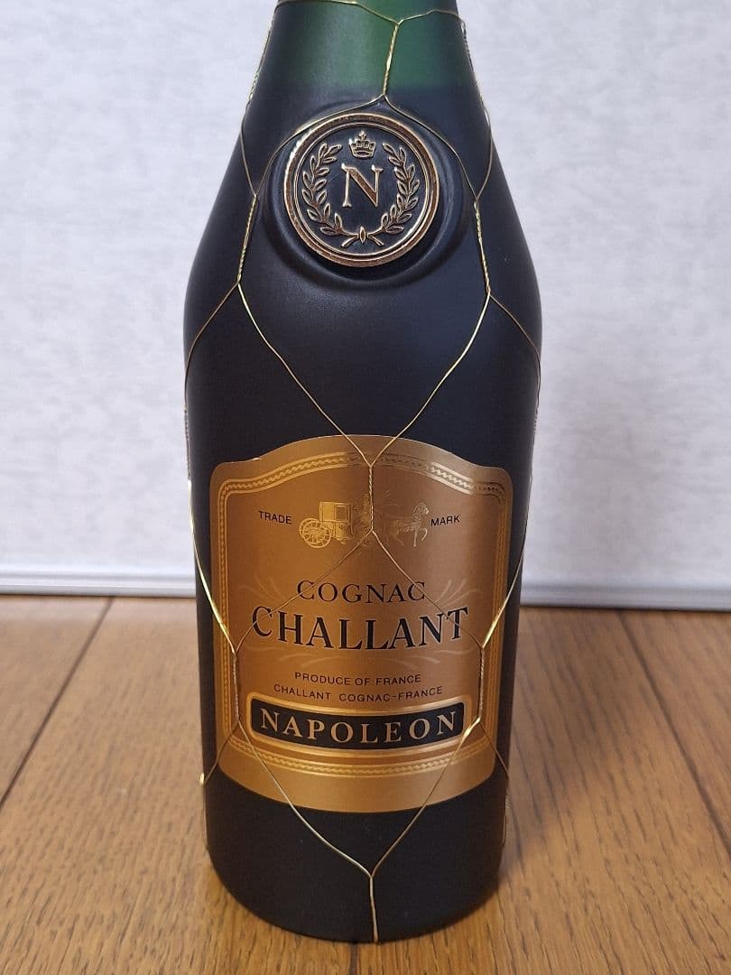 COGNAC CHALLANT NAPOLEON ブランデー — image 2