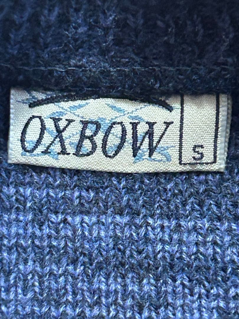 90s OXBOW ニット — image 3