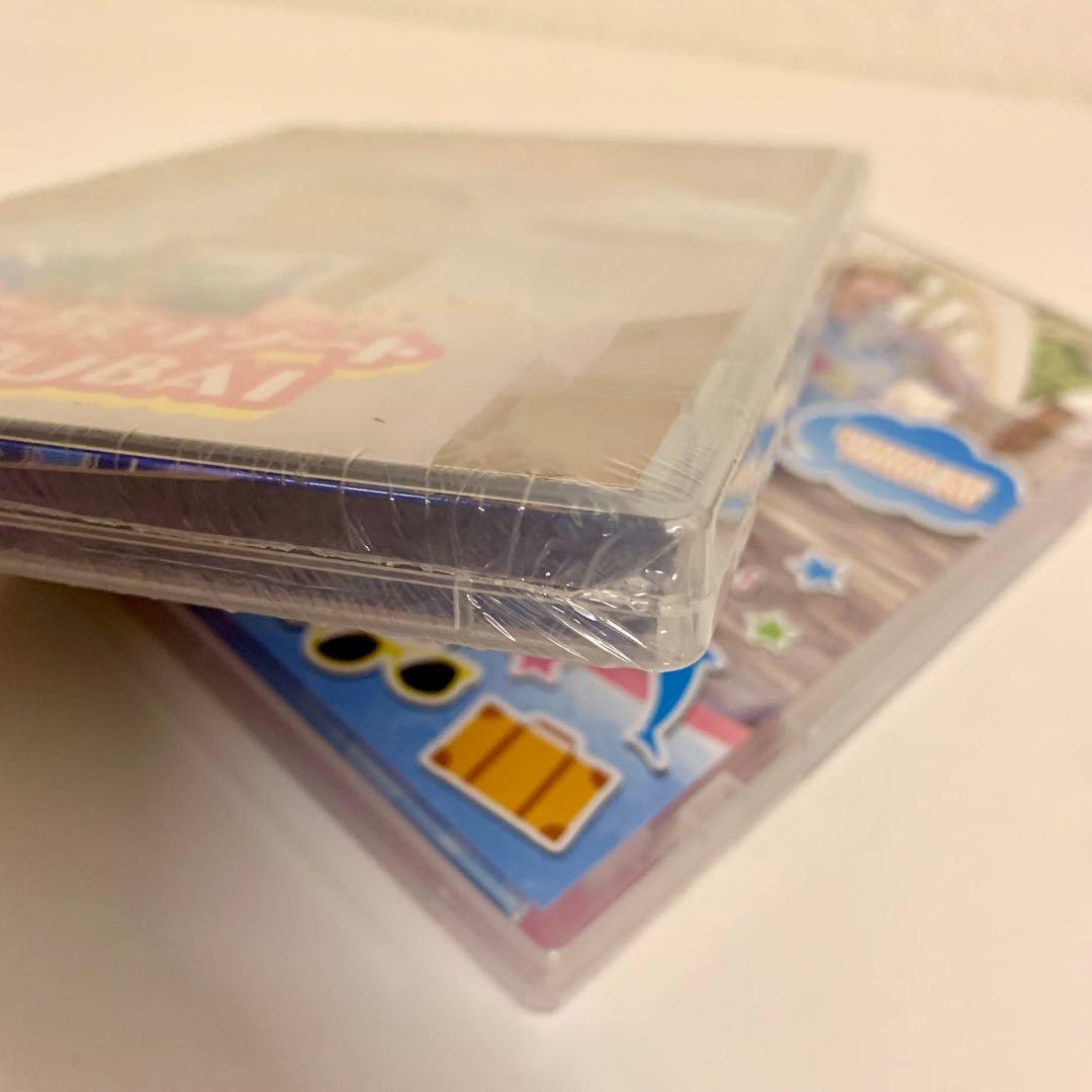 のぶ旅リゾート in DUBAI & HAWAII DVDセット — image 2