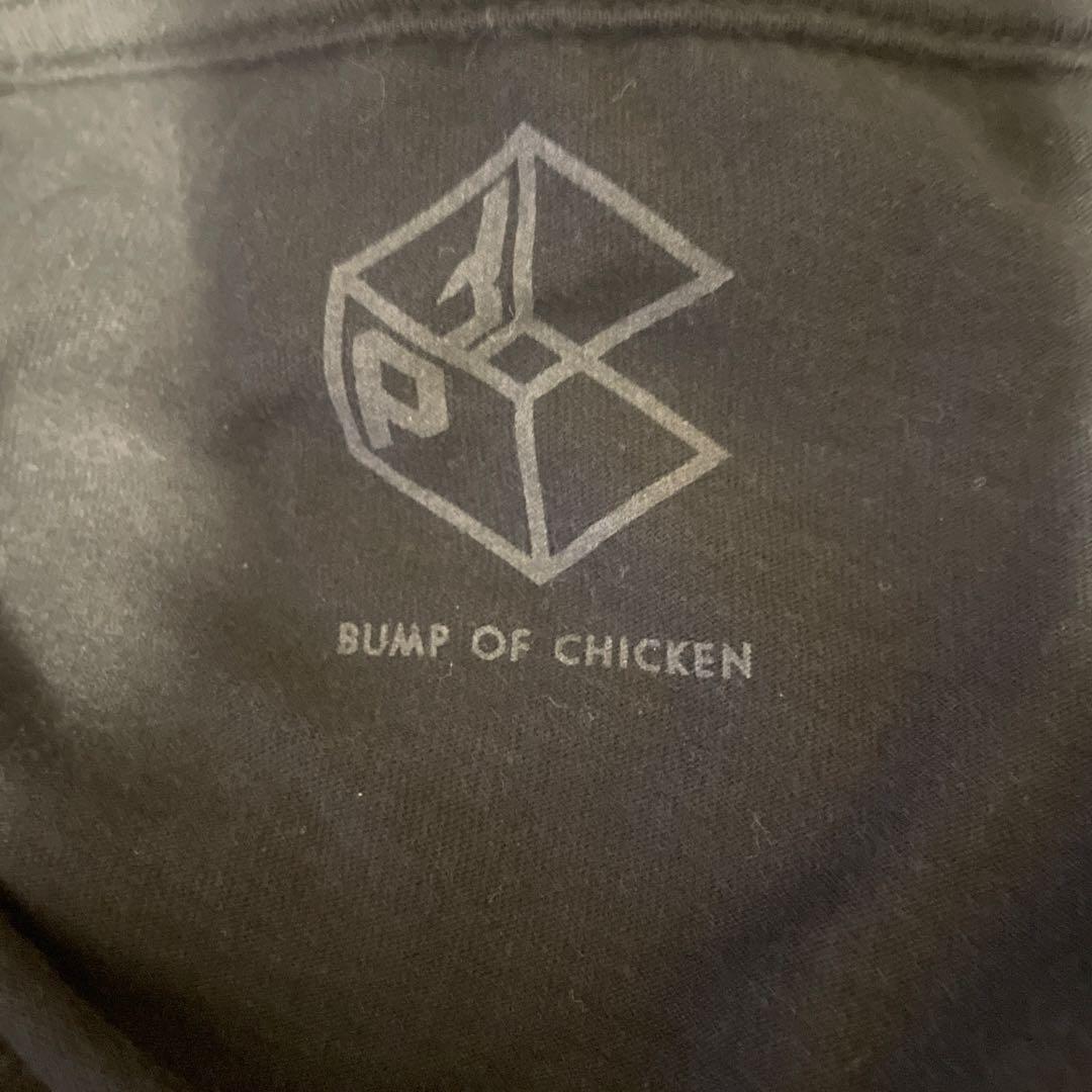 BUMP OF CHICKEN バンプ ビッグシルエット Tシャツ Fサイズ — image 4