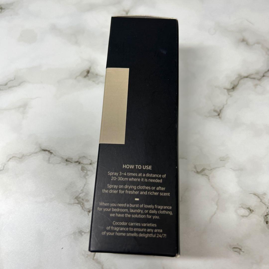 COCODOR Fabric Perfume Black Cherry 新品 — image 3