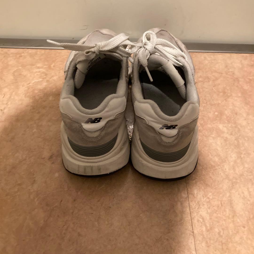 New Balance スニーカー グレー — image 2