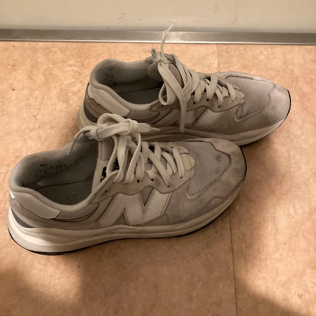 New Balance スニーカー グレー — image 3