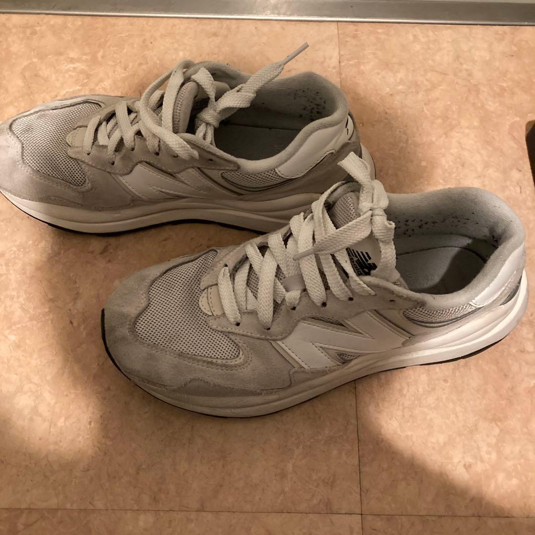 New Balance スニーカー グレー — image 4