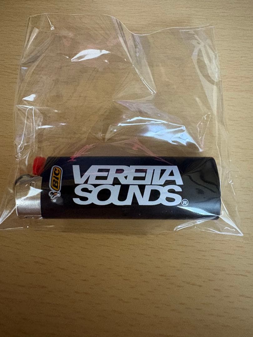 BIC ライター VERETTA SOUNDS ブラック — image 2
