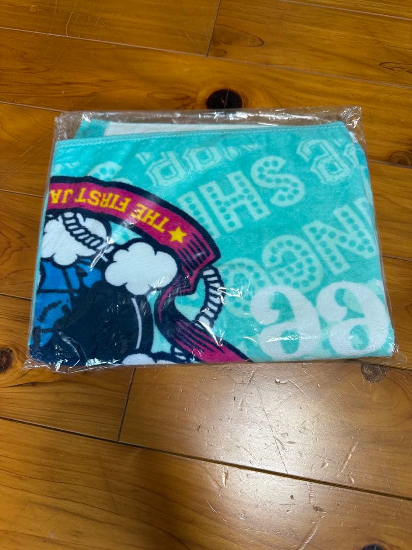 SHINee マフラータオル 4枚セット — image 3
