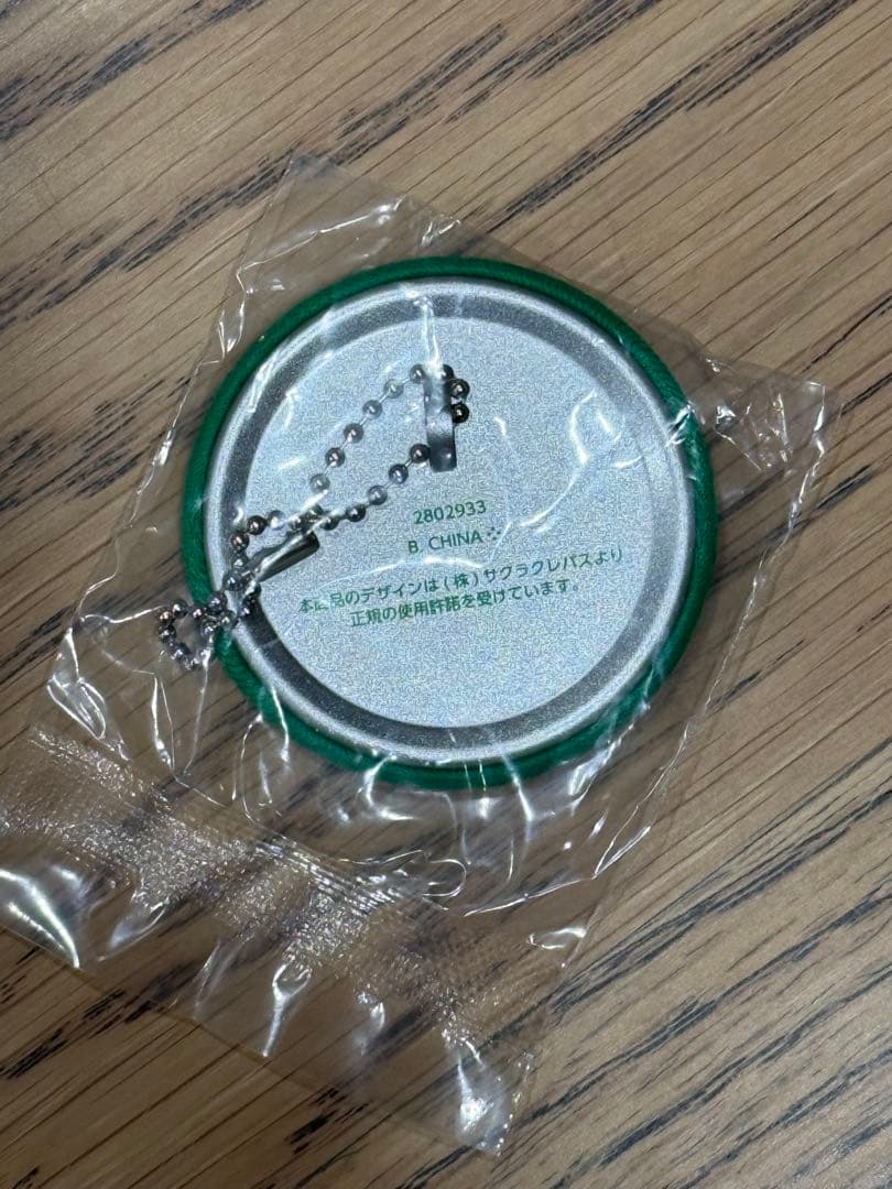 サクラクレパス クレヨン 缶バッジ — image 2