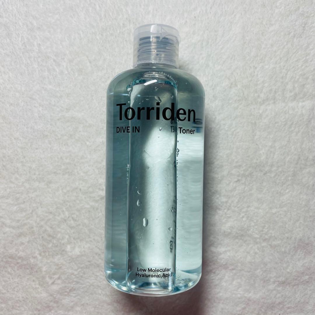 Torriden DIVE IN Toner 300ml — image 2