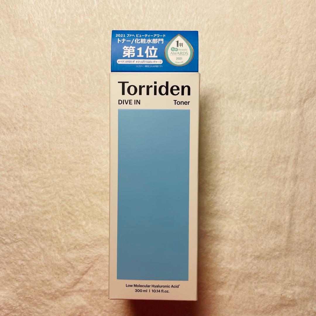 Torriden DIVE IN Toner 300ml — image 4