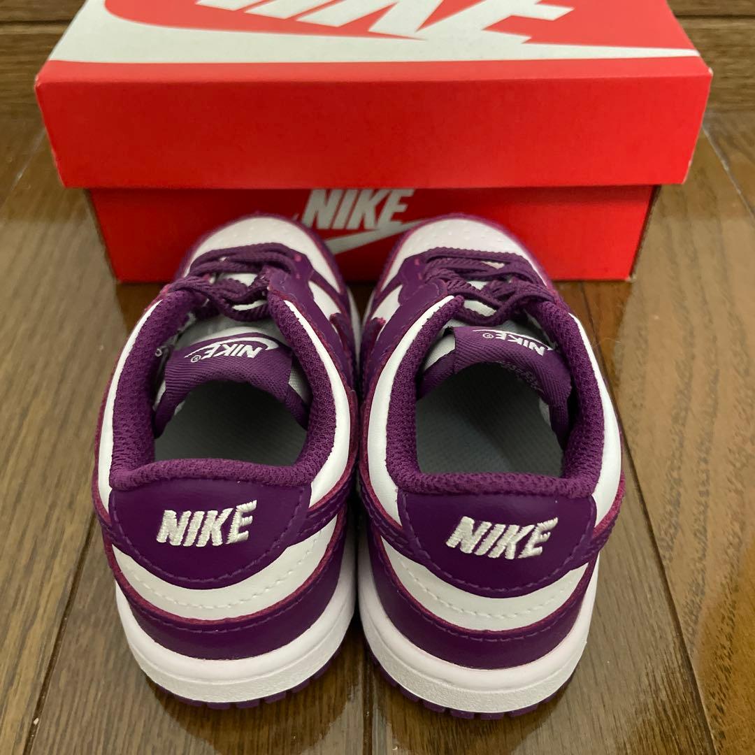 【3児の母❣️様専用】NIKE 12cm スニーカー　パープル — image 3