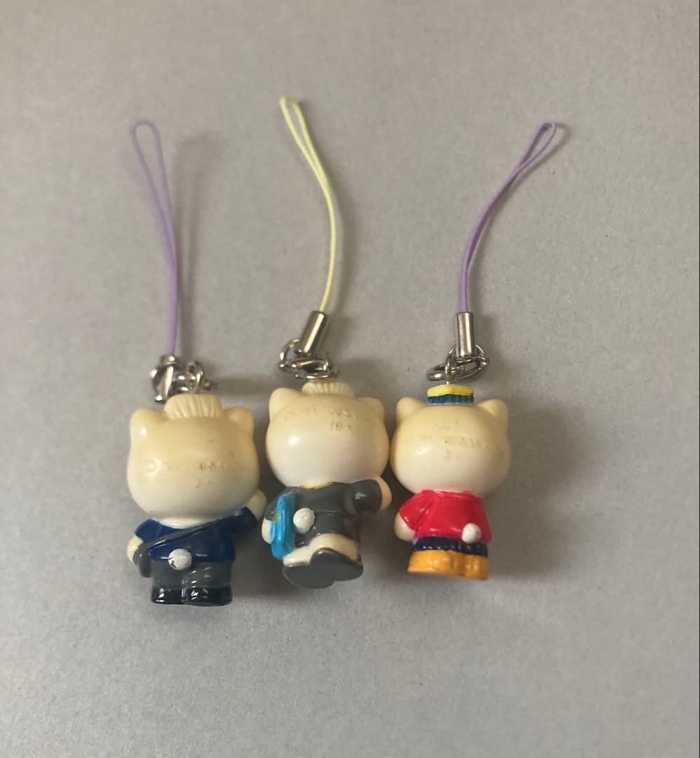 サンリオ　ダニエル　キーホルダー　2000年 — image 2