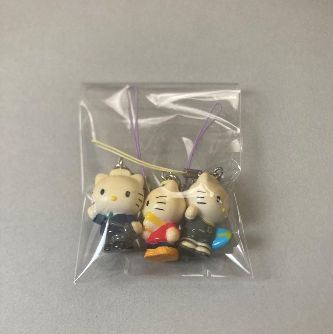 サンリオ　ダニエル　キーホルダー　2000年 — image 3