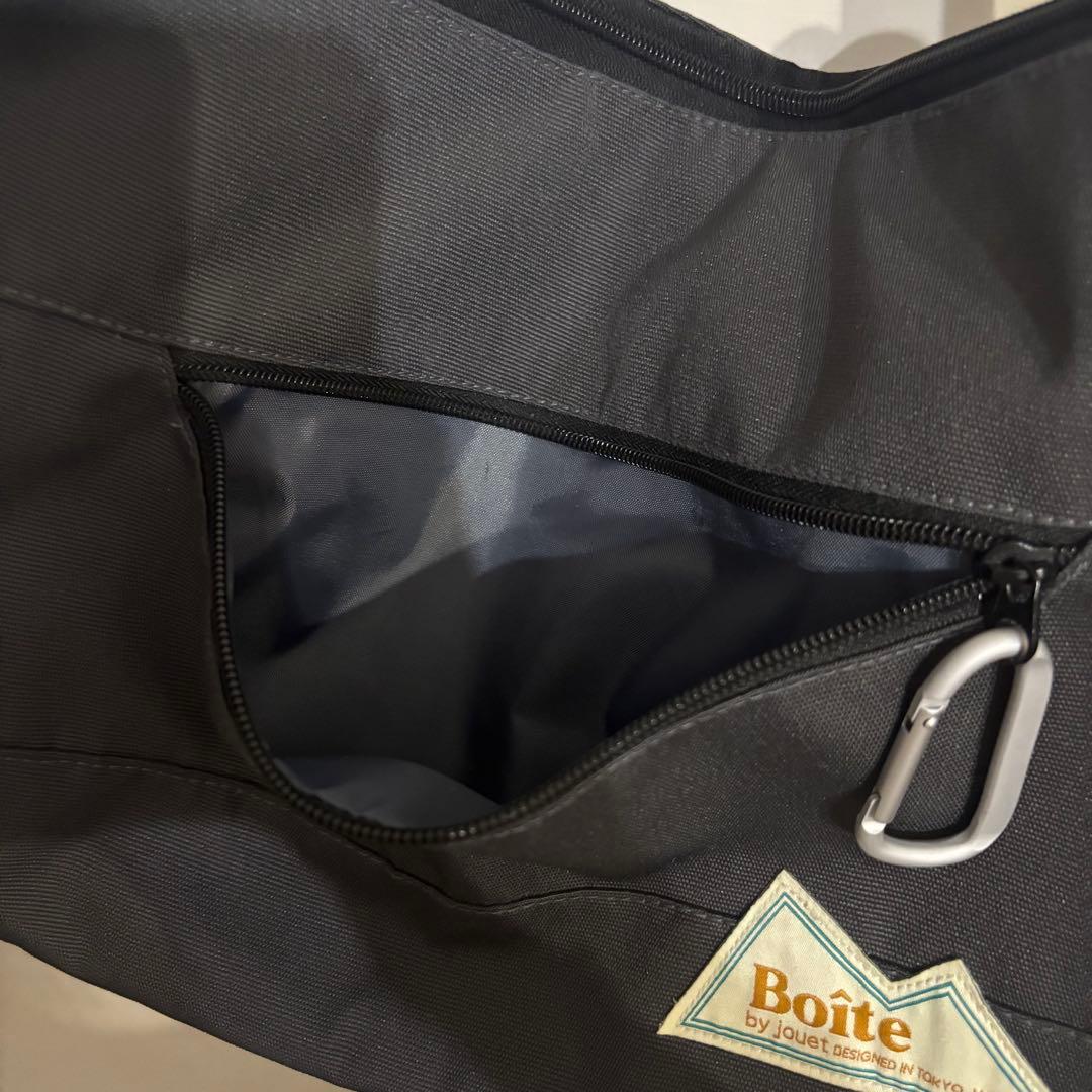 Boîte by jouet ショルダーバッグ グレー — image 5