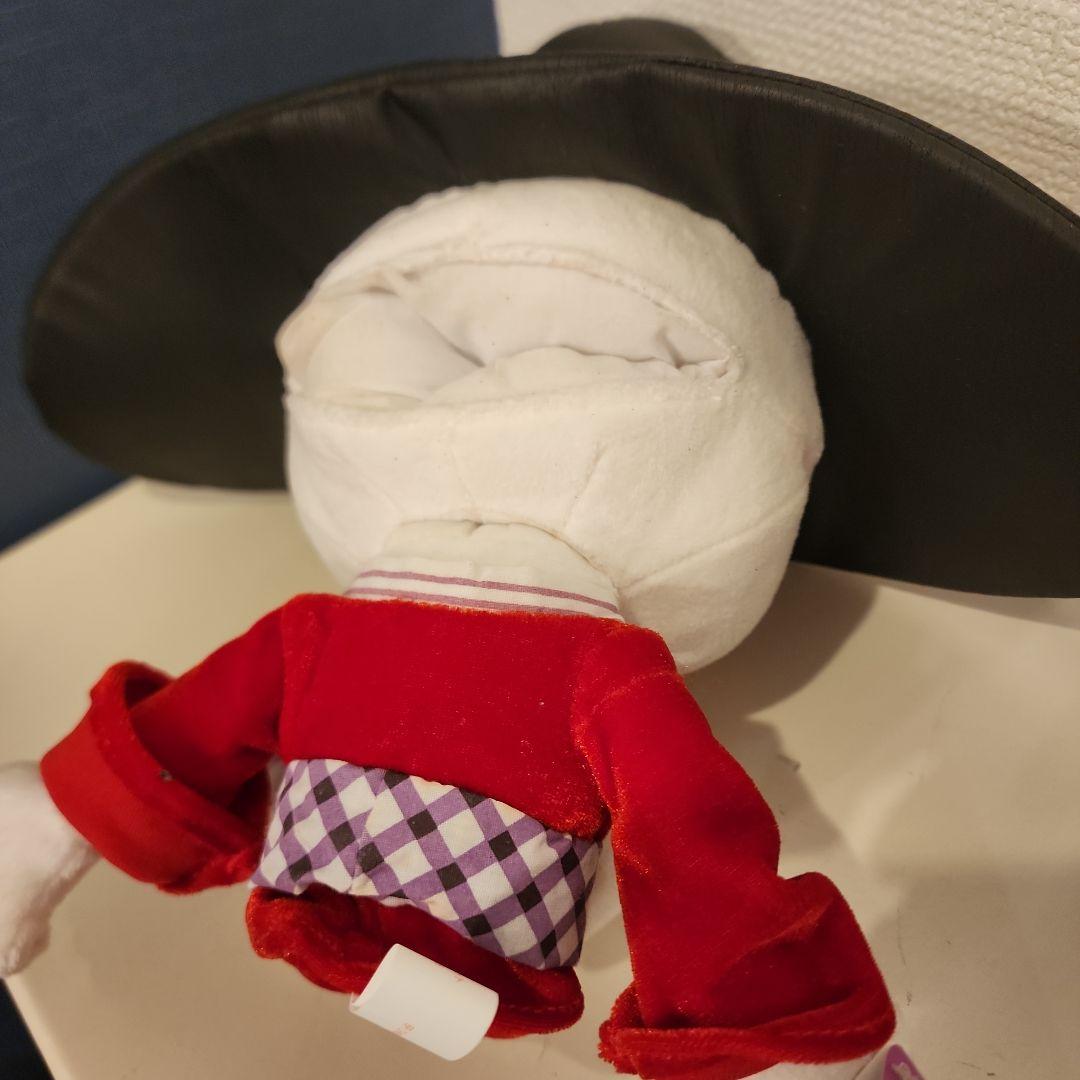 sakusaku 白井ヴィンセント ぬいぐるみ — image 3