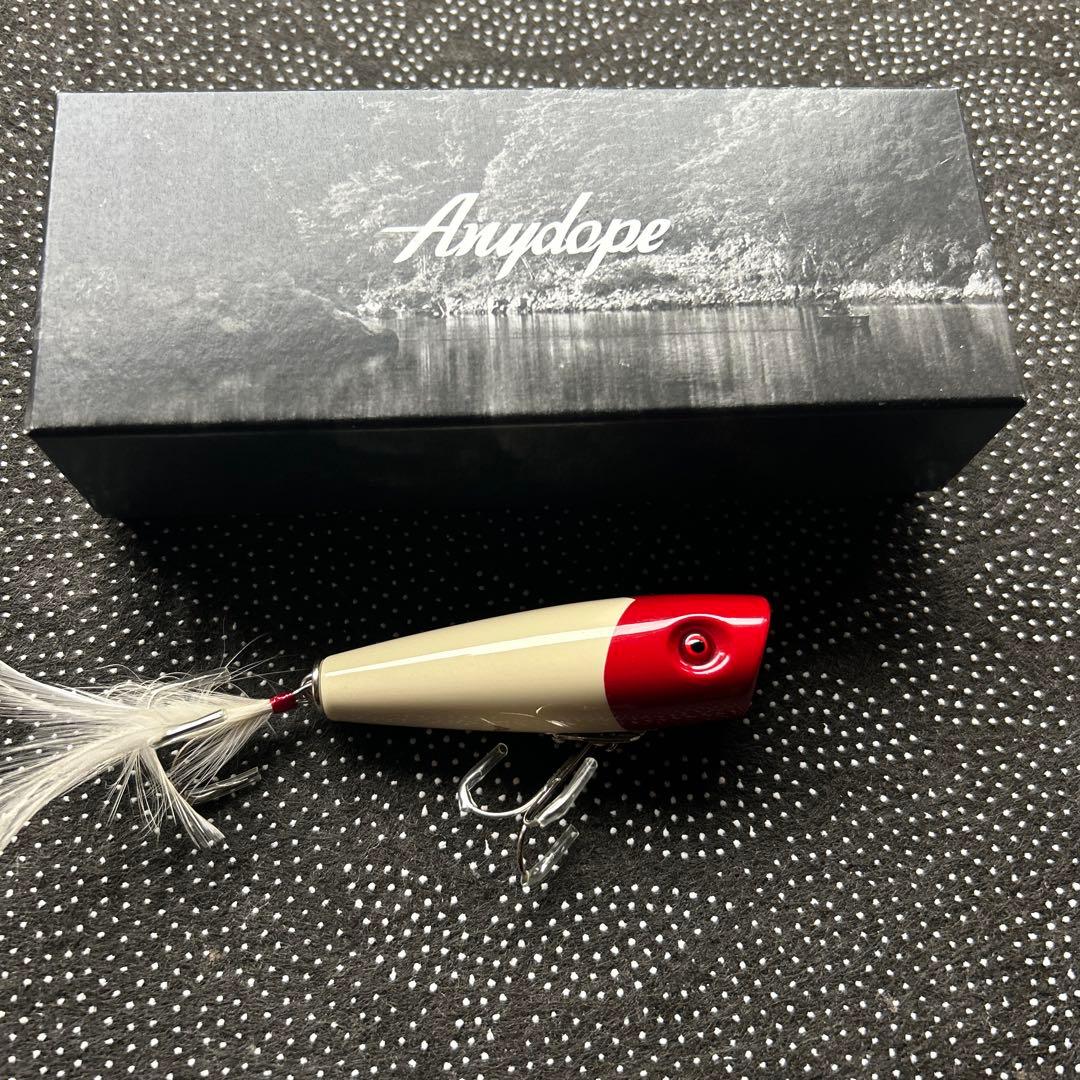 Anydope Whispie エニードープ　ウィスピー　2025 — image 3
