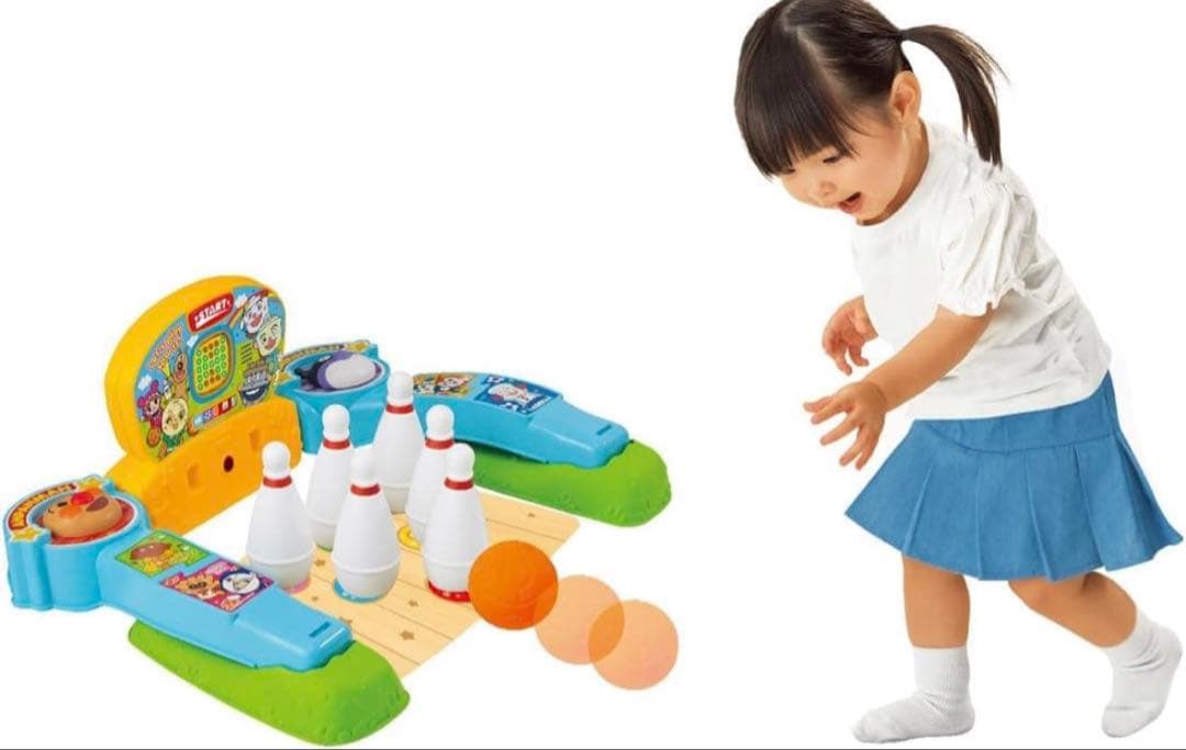 アンパンマン　スポーツデラックス4in1セット — image 5