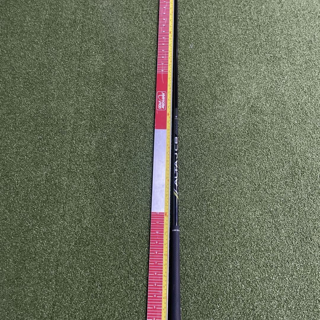 【 美品】ALTA J CB PING BLACK ドライバー用フレックスS — image 2
