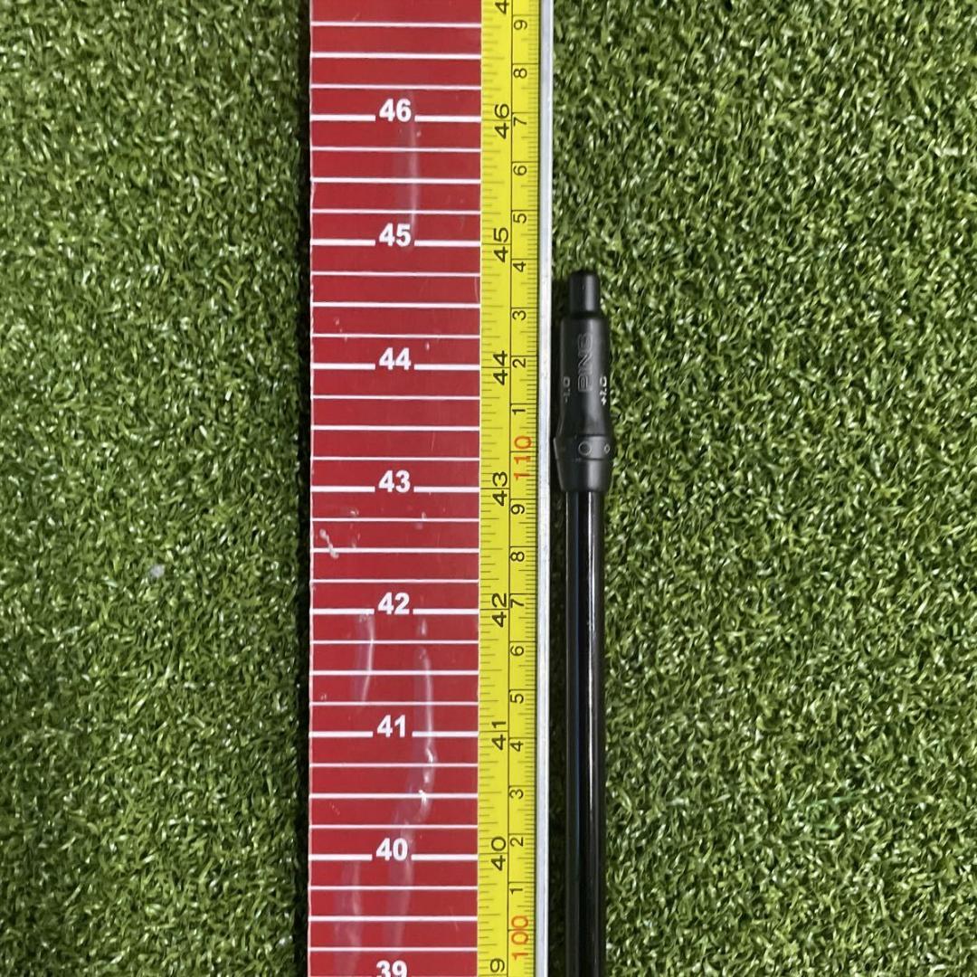 【 美品】ALTA J CB PING BLACK ドライバー用フレックスS — image 3