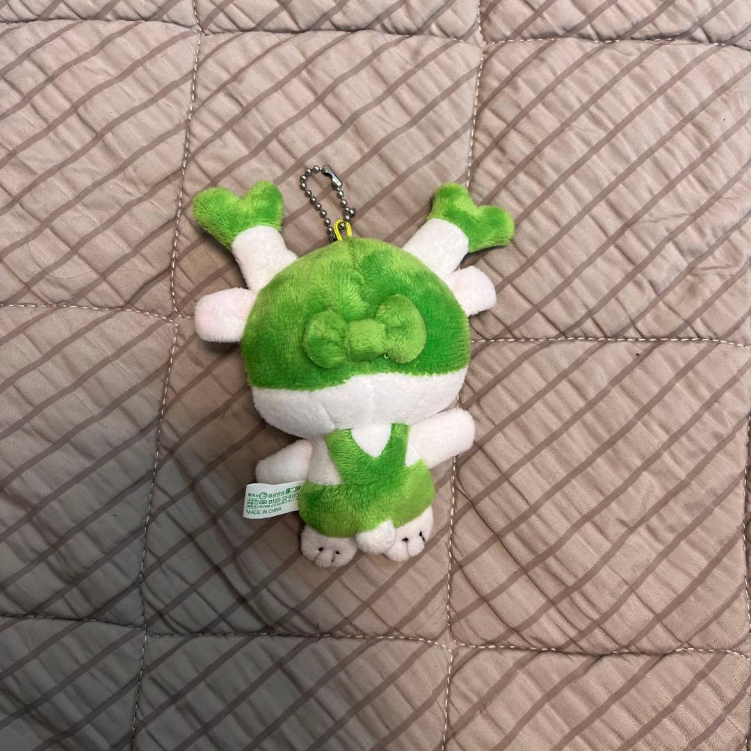 ふっかちゃんキーホルダーぬいぐるみ — image 2