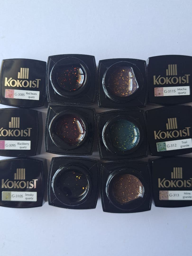 KOKOIST カラ 6色セット — image 2