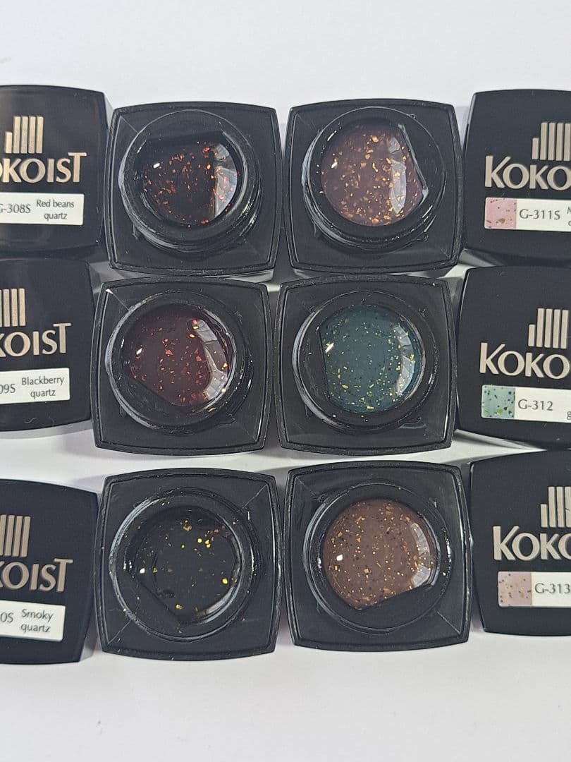 KOKOIST カラ 6色セット — image 3