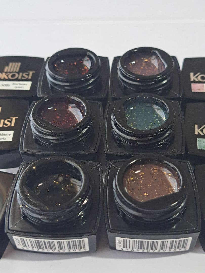 KOKOIST カラ 6色セット — image 4