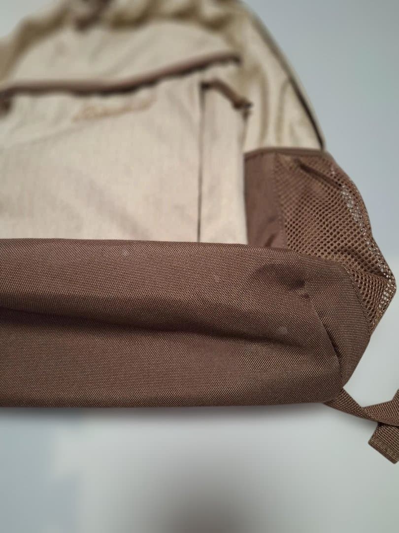 Coleman バックパック ベージュ ブラウン — image 4