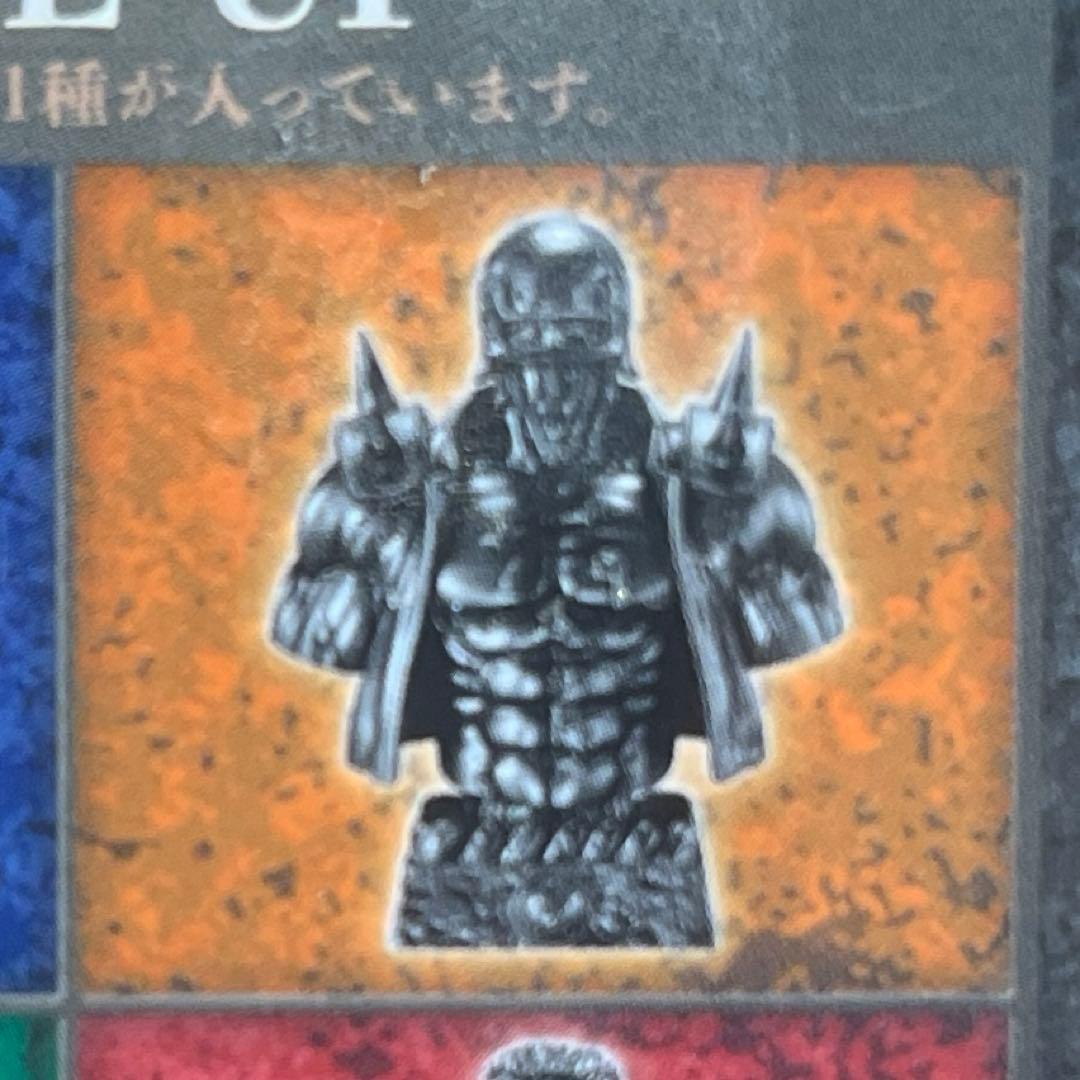 一番くじ 北斗の拳 D賞 乱世闘胸像 -北斗四兄弟- ジャギ — image 3