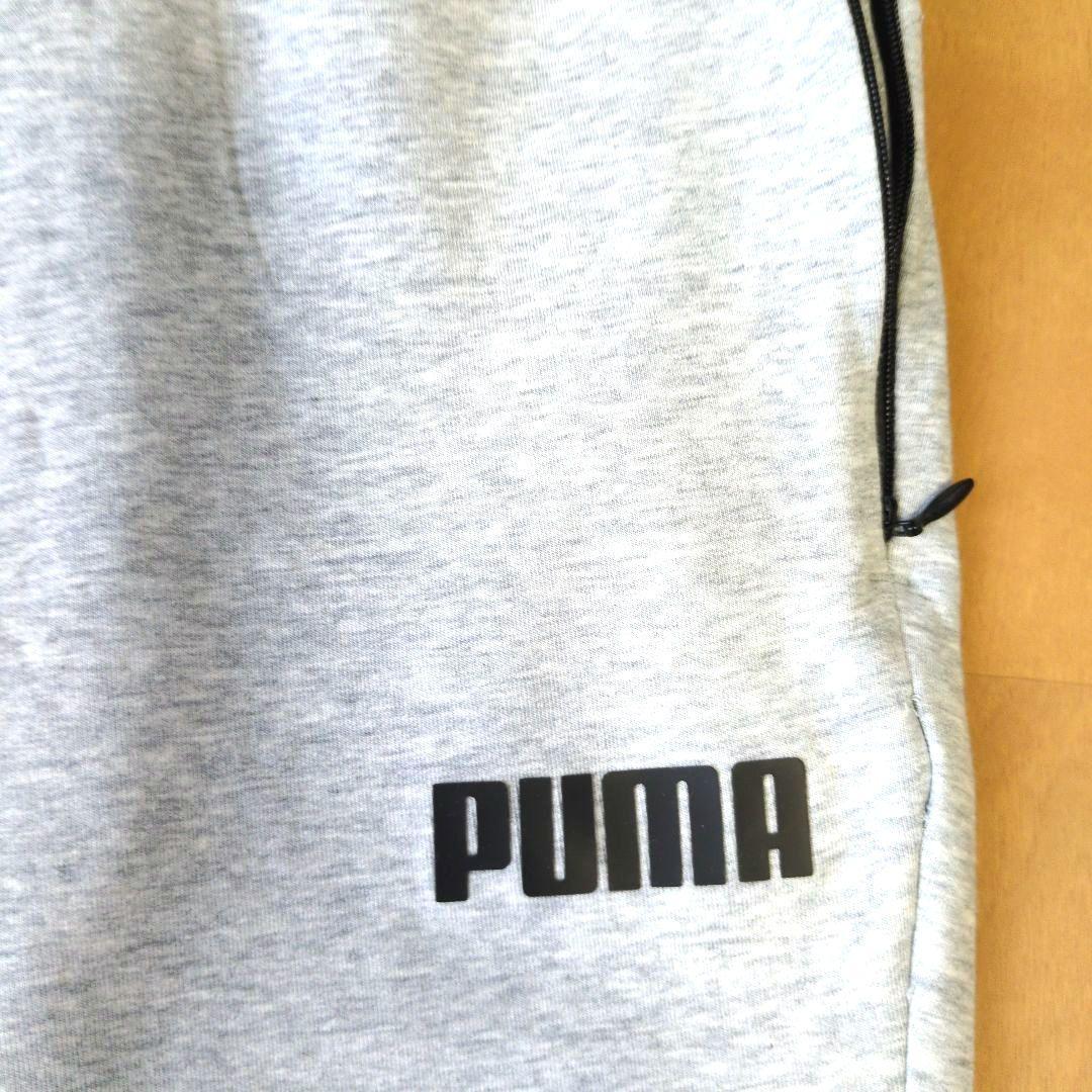 PUMA スウェットパンツ グレー — image 2