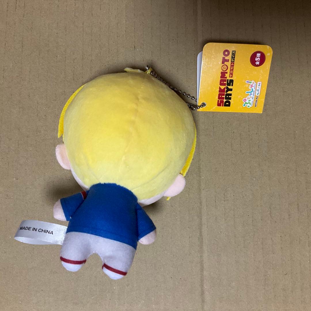 朝倉シン　ぷちっしゅ！　SAKAMOTO DAYS サカモトデイズ — image 2