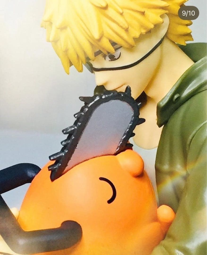 チェンソーマンBreak time collection vol.1デンジポチタ — image 3