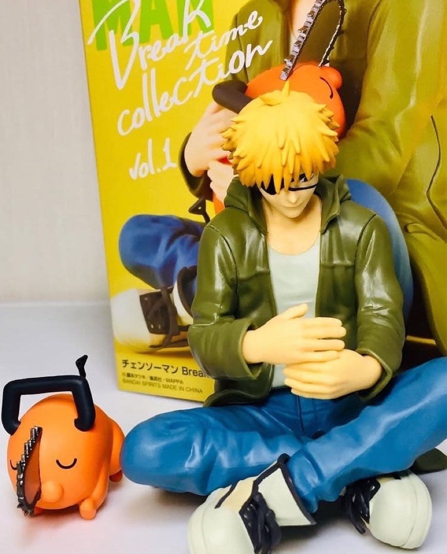 チェンソーマンBreak time collection vol.1デンジポチタ — image 4