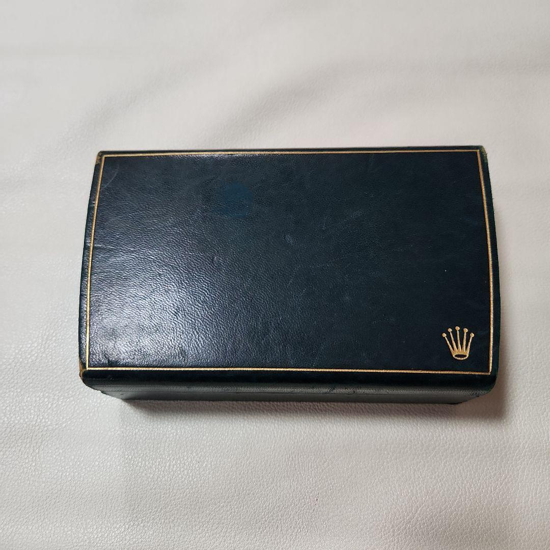 A52⃝ROLEX 純正 時計ケース ボックス　ヴィンテージ — image 2