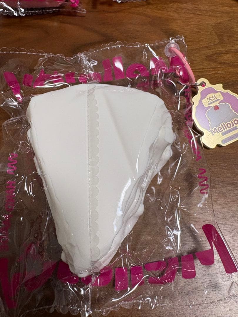 mellojoy いちごショートケーキ　スライス(ムースクリーム) — image 3