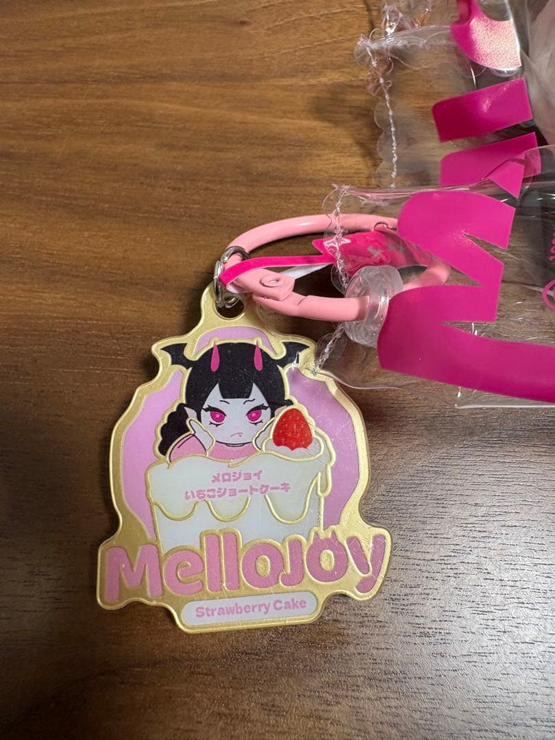 mellojoy いちごショートケーキ　スライス(ムースクリーム) — image 4