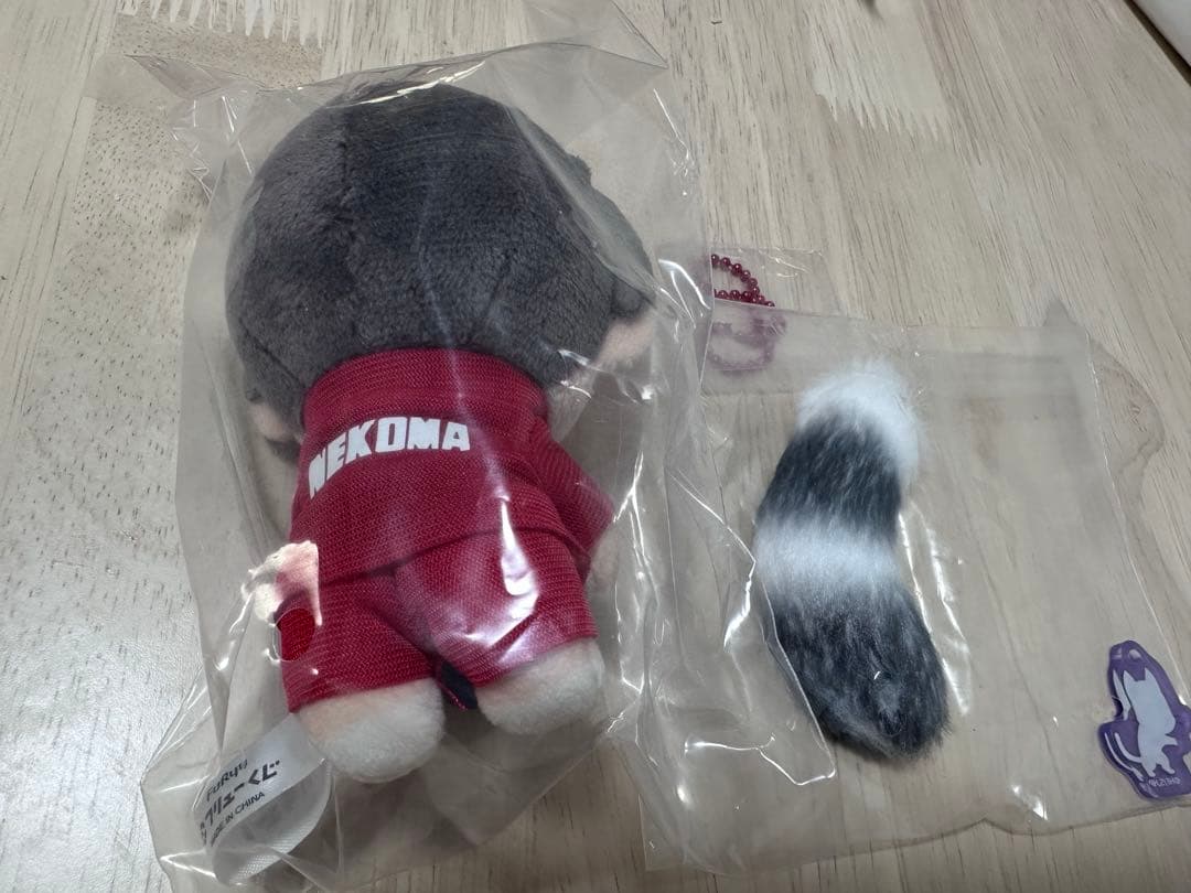 ハイキュー!! 福永招平D賞E賞セット — image 2