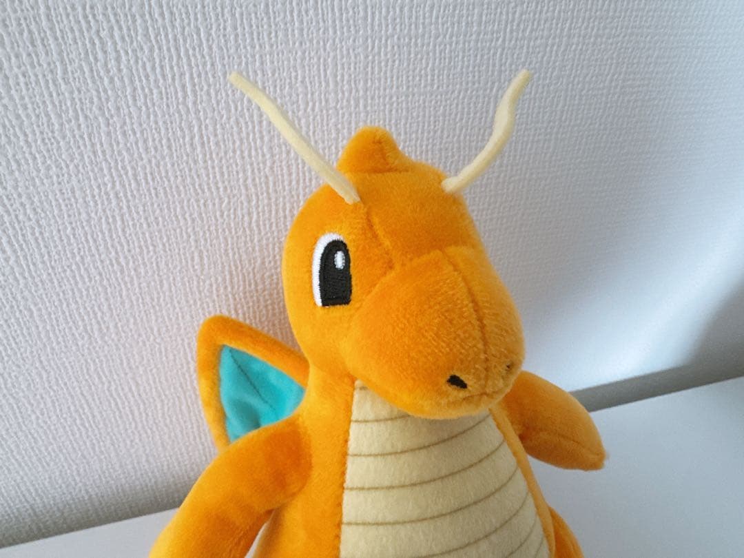 ポケットモンスターぬいぐるみ　カイリュー — image 2