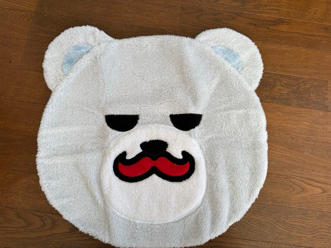 BIGBANG KRUNK ルームマット TOP — image 2