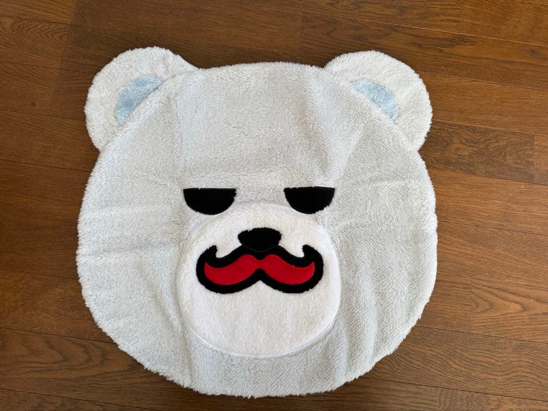 BIGBANG KRUNK ルームマット TOP — image 3