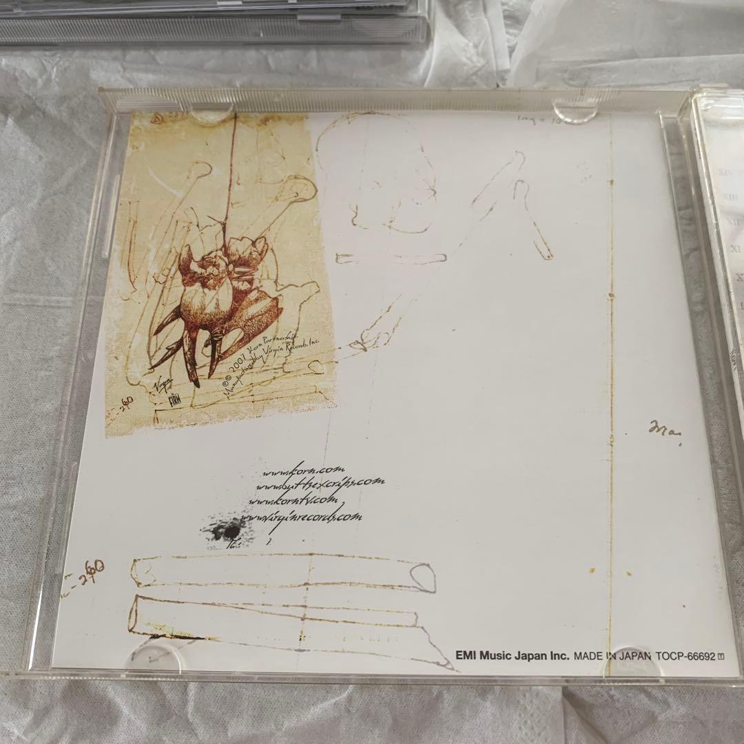 KOЯN /無題　中古品 — image 2