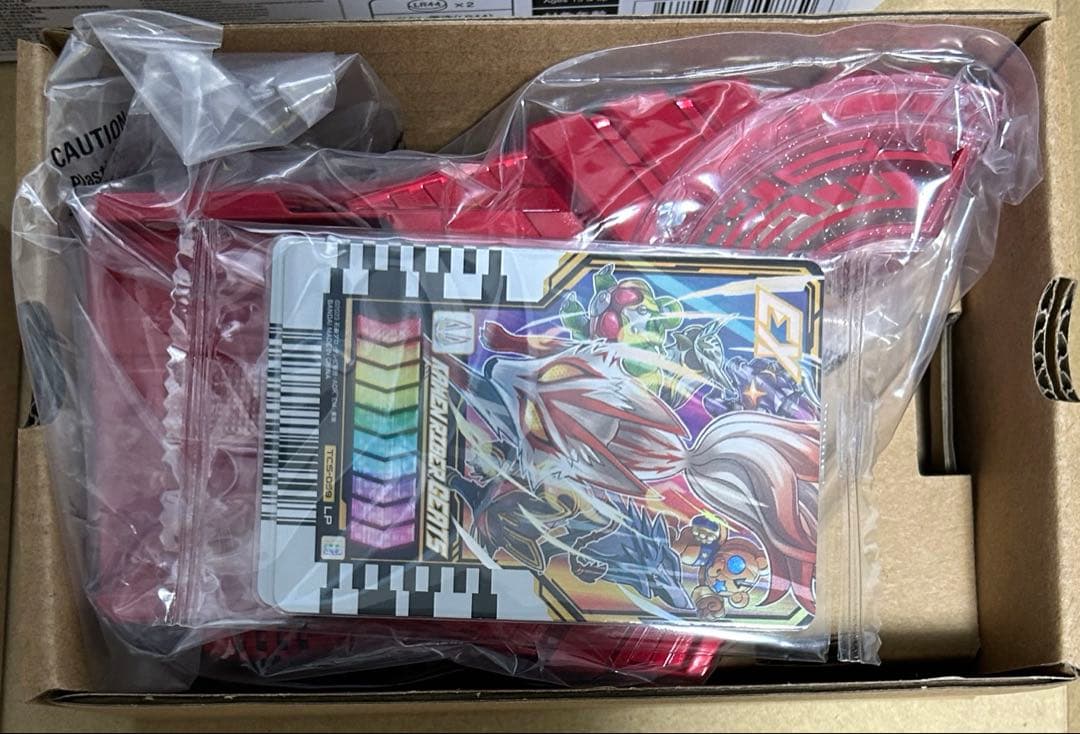 PDXメモリアルワンネスレイズバックル — image 4