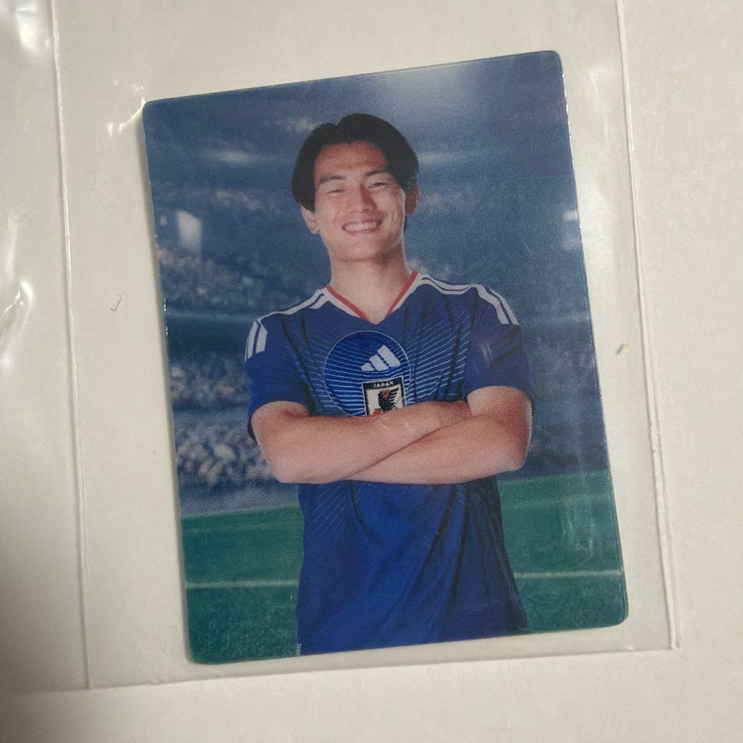 だれでもアクリルチャームDX サッカー日本代表ver. 上田 綺世 — image 2